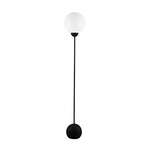 Globen Lighting Ripley Vloerlamp Zwart