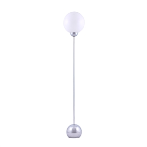 Globen Lighting Ripley Vloerlamp Chroom