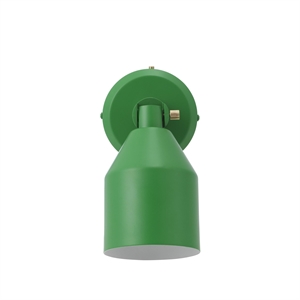 Normann Copenhagen Klip Wandlamp Groen