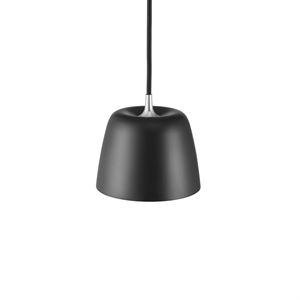 Normann Copenhagen Tub Hanglamp Ø13 Zwart