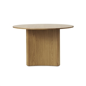 Normann Copenhagen Bow Eettafel Eiken