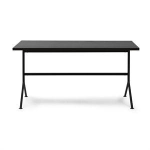 Normann Copenhagen Kip Bureau Zwart/ Bruin