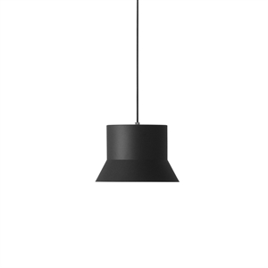 Normann Copenhagen Hat Hanglamp Groot Zwart