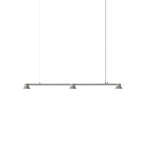 Normann Copenhagen Hat Linear Hanglamp Klein Warm Grijs