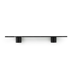 Normann Copenhagen Steen Plank 120 cm Zwart Marmer