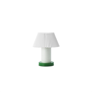 Normann Copenhagen Cellu Tafellamp Lichtgroen