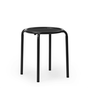 Normann Copenhagen Vig Outdoor Kruk Zwart