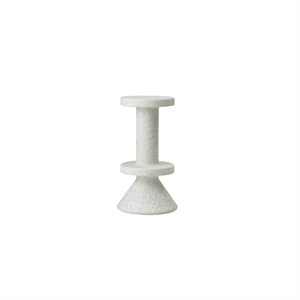 Normann Copenhagen Bit Barkruk 75 cm Wit