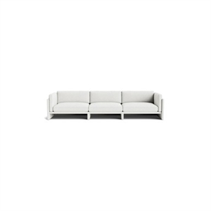 Normann Copenhagen Softy Modulaire 4-zitsbank Hallingdal 110
