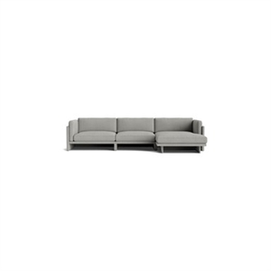 Normann Copenhagen Softy Modulaire 4-zits Chaise Longue Rechts Remix 133