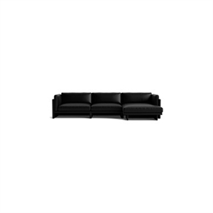Normann Copenhagen Softy Modulaire 4-zits Chaise Longue Rechts Ultra 41599