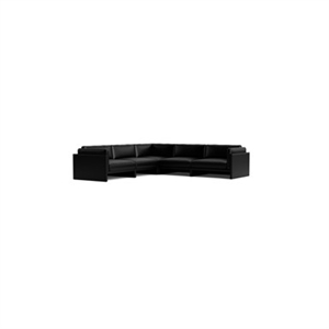 Normann Copenhagen Softy Modular 6-zits Hoekbank Ultra 41599