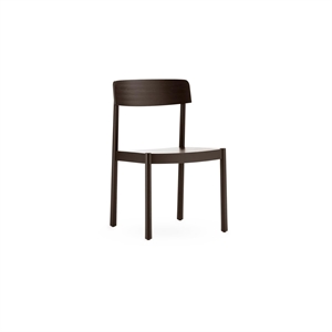 Normann Copenhagen Timb Eetkamerstoel Bruin
