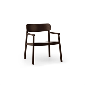 Normann Copenhagen Timb Fauteuil Bruin