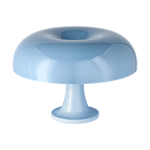 Artemide Nessino Special Edition Tafellamp Dove Blue