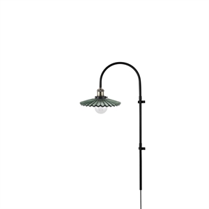 Globen Lighting Cobbler Wandlamp 75 Groen