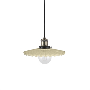 Globen Lighting Cobbler 25 Hanglamp, Crème