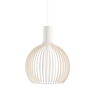 Secto Design Octo 4240 Hanglamp Wit