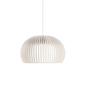 Secto Design Atto 5000 Hanglamp Wit