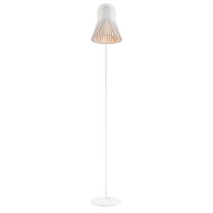 Secto Design Petite 4610 Vloerlamp Wit