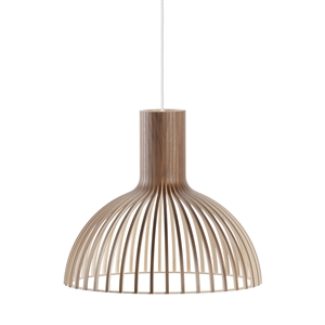 Secto Victo 4251 Hanglamp Klein Walnoot