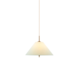 Globen Lighting Iris 25 Hanglamp Groen