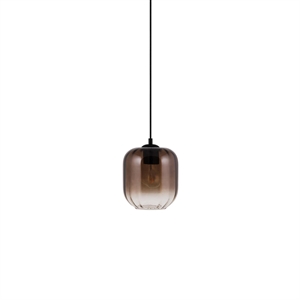 Globen Lighting Haze 18 Hanglamp Bruin