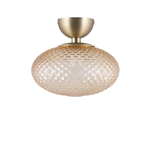 Globen Lighting Jackson Plafondlamp Amber