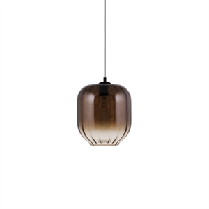 Globen Lighting Haze 25 Hanglamp Bruin