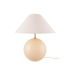 Globen Lighting Iris Tafellamp 45 Crème
