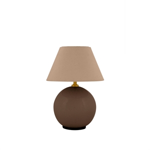 Globen Lighting Iris Draagbare Lamp 16 Mokka