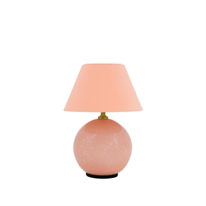 Globen Lighting Iris 16 Draagbare Lamp Blush