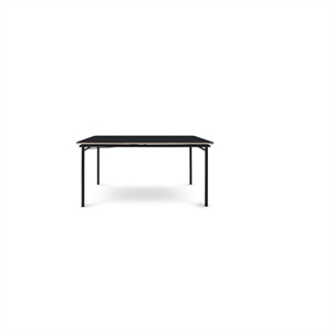 Eva Solo Table Eettafel 90x150 Zwart