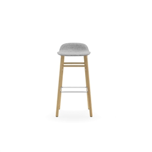 Normann Copenhagen Form Barkruk 75 cm Eiken/Synergy LDS16