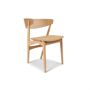 Sibast Furniture No 7 Eetkamerstoel Geolied Eiken