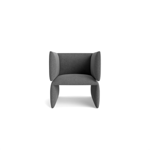 Normann Copenhagen Opvouwbare Fauteuil Hallingdal 110