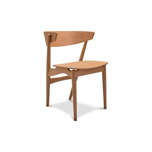 Sibast Furniture No 7 Eetkamerstoel Geolied Beukenhout