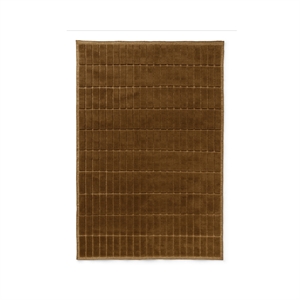 Audo Tegeltapijt 200x300 Hazelnoot