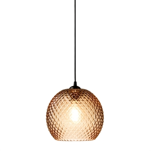 Halo Design Nobb Ball Hanglamp Ø22 Amber