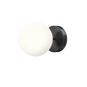 Edgeform Stringball 1 Wand-/Plafondlamp Antraciet