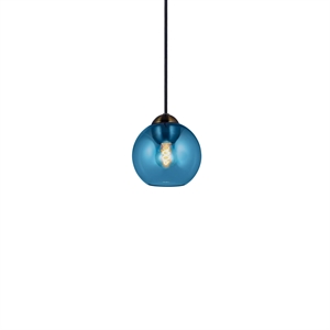 Halo Design Bubbles Hanglamp Mini Ø14 Blauw