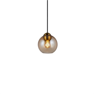 Halo Design Bubbles Hanglamp Mini Ø14 Amber