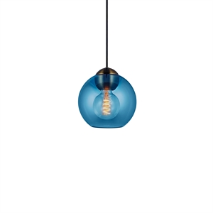 Halo Design Bubbles Ø18 Hanglamp Blauw
