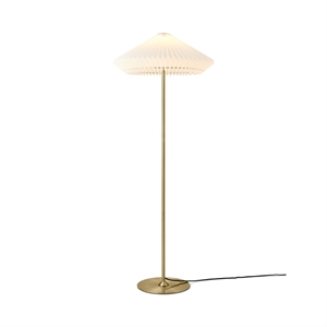 Halo Design Paris Vloerlamp Ø56 Schoon Wit/Antiek