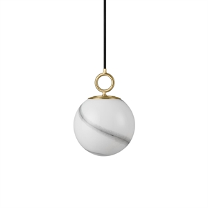 Halo Design Stockholm Hanglamp Ø18 Marmergrijs