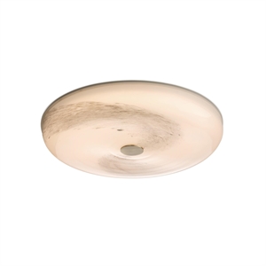 Halo Design Stockholm Wand-/ Plafondlamp Grijs