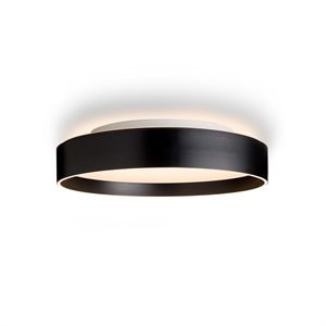 Halo Design Universele 3 Lite Plafondlamp Ø50 Zwart