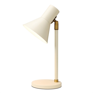 Halo Design Stijl Tafellamp Crème Antiek