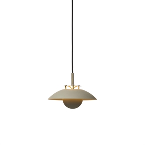 Halo Design Stepp Hanglamp Ø24 Zand Antiek