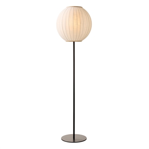 Halo Design Ballon Vloerlamp Ø40 Linnen Wit